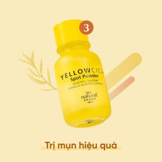 Trị mụn hiệu quả