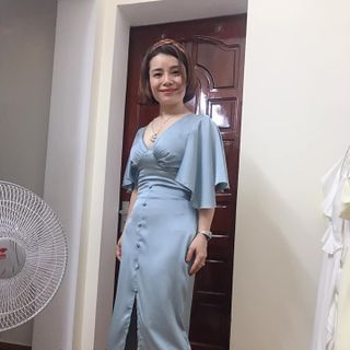 váy lụa