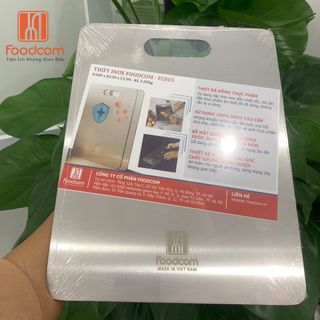SỈ THỚT INOX FOODCOM - HÀNG VIỆT NAM