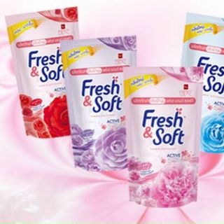 Nước xả vải Fresh Soft