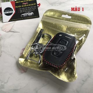 Móc Treo Chìa Khóa Bao Da Logo Xe KIA Cao Cấp Mẫu 1 - Thanh Bình Auto
