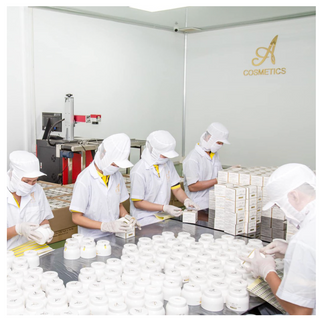 Kem Body Mềm Nước Hoa Acosmetics