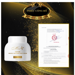 Kem Body Mềm Nước Hoa Acosmetics