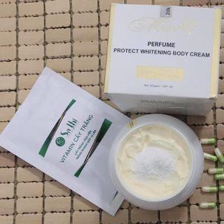 Kem Body Mềm Nước Hoa Acosmetics