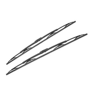 Bộ cần gạt nước mưa xương sắc, có các kích cỡ cho các dòng xe khác nhau