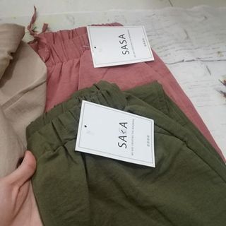 Quần đũi hàn baggy sll 55k