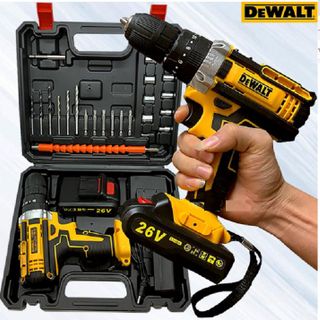 Khoan pin Dwalt 26v