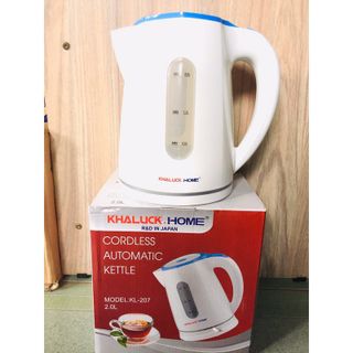 ẤM ĐUN SIÊU TỐC KHALUCK HOME KL-207