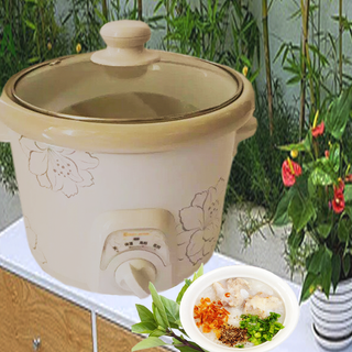 Nồi tiềm 2.5 lít