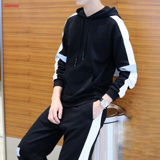 bộ nỉ phản quang size nam nữ