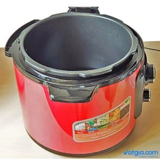 Nồi áp suất điện cơ Khaluck.Home KL738
