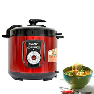Nồi áp suất điện cơ Khaluck.Home KL738