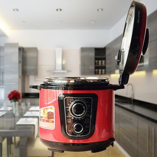Nồi áp suất điện Khaluck.Home KL-738S