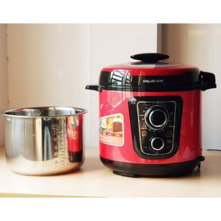 Nồi áp suất điện Khaluck.Home KL-738S