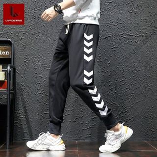QUẦN JOGGER NỈ MŨ TÊN THỜI TRANG CÁ TÍNH SIÊU HOT