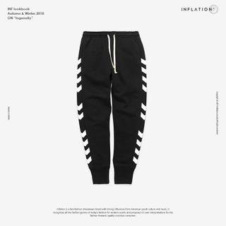 QUẦN JOGGER NỈ MŨ TÊN THỜI TRANG CÁ TÍNH SIÊU HOT