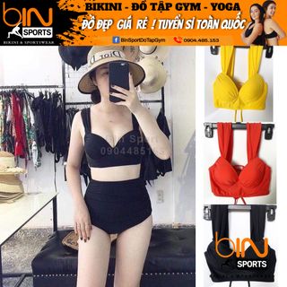 Đồ Bơi Nữ Hai Mảnh Sexy Mặc Đi Biển BHV036 giá sỉ