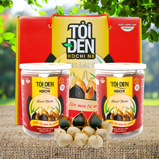 Tỏi đen cao cấp KOCHI hộp 250g