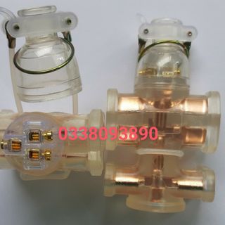 Ổ cắm đúc cao su không vỡ siêu bền