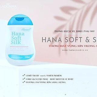Dung dịch vệ sinh hana soft skill