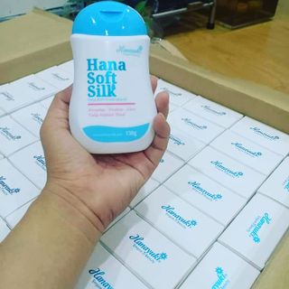 Dung dịch vệ sinh hana soft skill