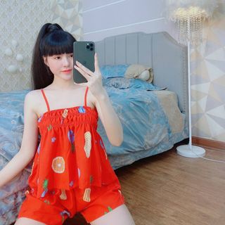 Lụa 2 Dây