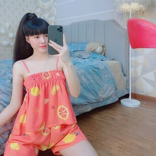Lụa 2 Dây
