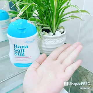 Dung dịch vệ sinh hana soft skill