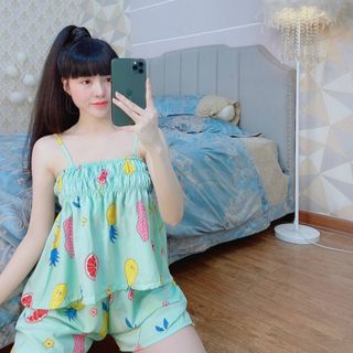 Lụa 2 Dây