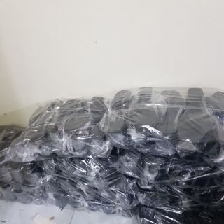 Giày Sandal Cao Gót 7cm Mix Nhiều Màu - Đính cánh bướm cực CUTE
