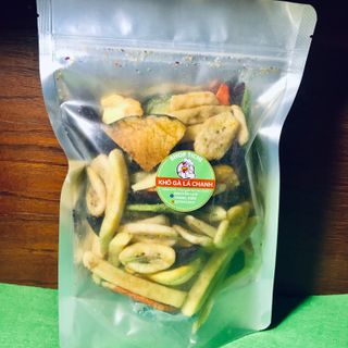 Rau củ sấy thập cẩm