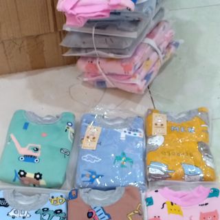 Bộ nỉ trẻ em