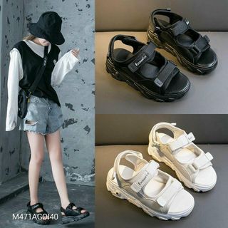 Sandal Đế Bánh Mì giá sỉ​, giá bán buôn