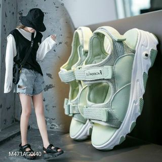 Sandal Đế Bánh Mì giá sỉ​, giá bán buôn