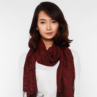 KHĂN ĐÍNH ĐÁ CHO CÁC MẸ