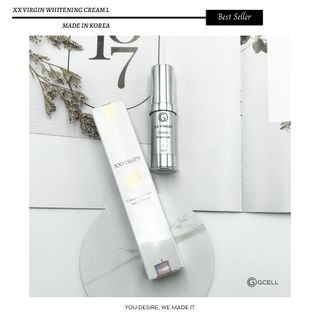 Kem trị thâm môi XLip - XXvirgin L - 5ml Gcell Hàn Quốc