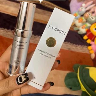 Làm hồng Nhũ hoa & Bikini XXvirgin N size 5ml - Gcell Hàn quốc