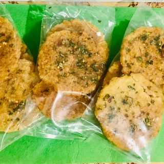 Cơm cháy chiên mắm hành