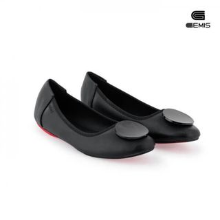 giầy bệt nơ khóa gemis