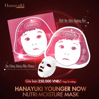 Mặt nạ Hanayuki giá sỉ