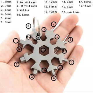 móc khoá đa năng sắn tại tphcm