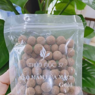 Combo 5 kẹo mầm nở ngực lúa mạch gold 37 -