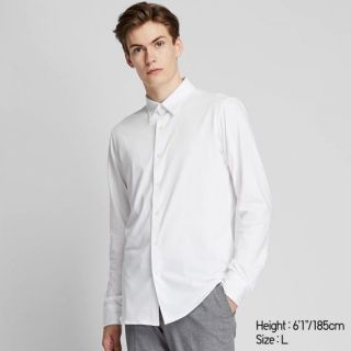ÁO SƠ MI NAM TRẮNG CÔNG SỞ