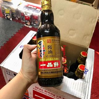 XÌ DẦU NHẤT PHẨM TIÊN - XÌ DẦU CÀNG CUA 500ML