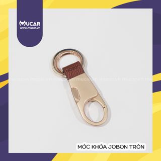 Móc khoá Jobon tròn giá sỉ