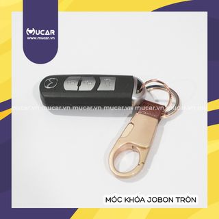 Móc khoá Jobon tròn