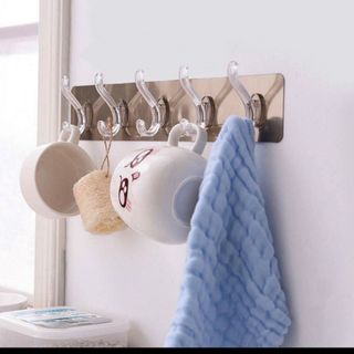 móc dán cường lực bẻ cong tuỳ thích