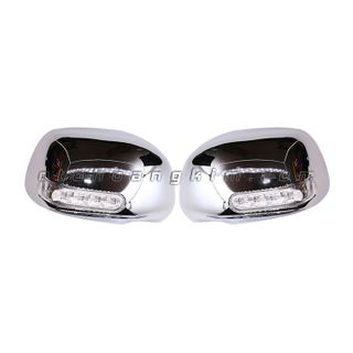 Ốp gương chiếu hậu Innova [2006-2011] & Fortuner [2009-2011] có đèn - 0885