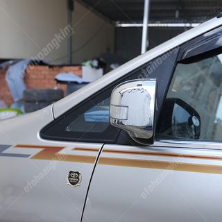 Ốp gương chiếu hậu Innova [2006-2011] & Fortuner [2009-2011] có đèn - 0885