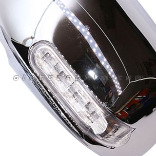 Ốp gương chiếu hậu Innova [2006-2011] & Fortuner [2009-2011] có đèn - 0885